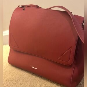 Pixie Mood Vegan Leather Crossbody Bag
